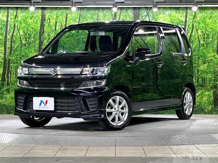 2019 Suzuki Wagon R