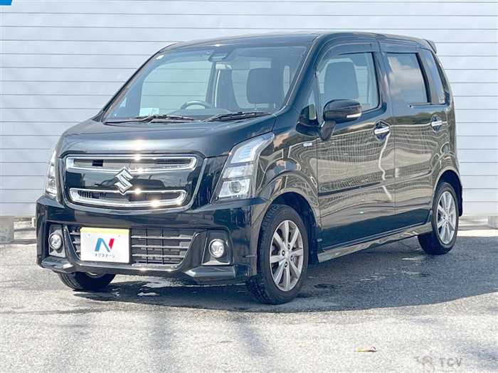 2019 Suzuki Wagon R Stingray