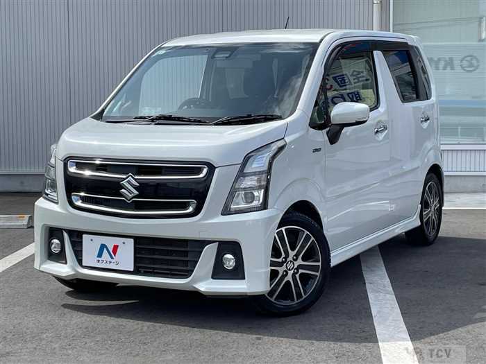 2017 Suzuki Wagon R Stingray