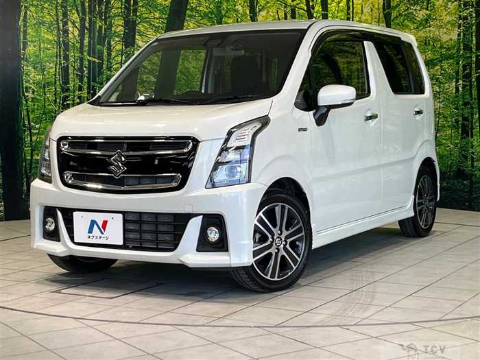 2017 Suzuki Wagon R Stingray