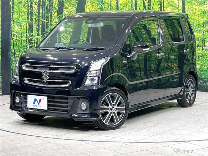 2017 Suzuki Wagon R Stingray