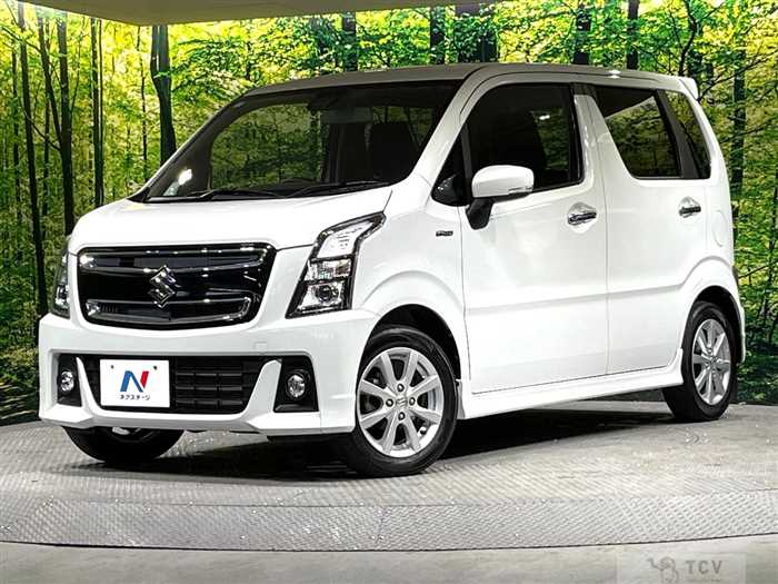 2020 Suzuki Wagon R Stingray