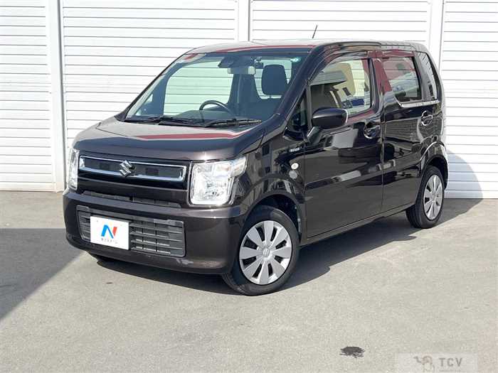 2021 Suzuki Wagon R