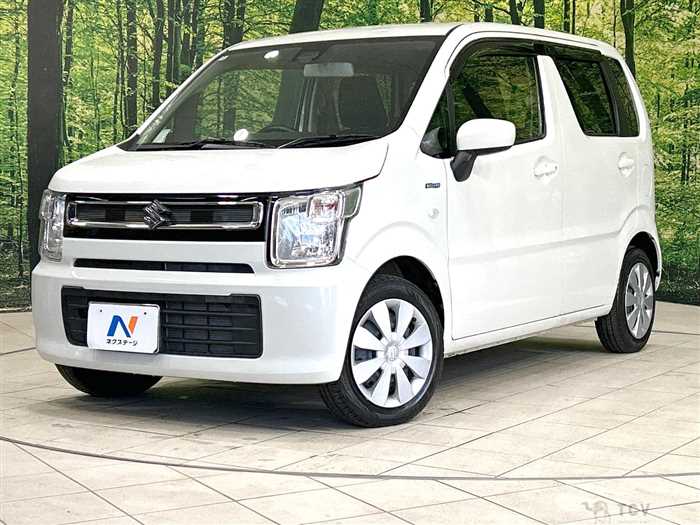2022 Suzuki Wagon R