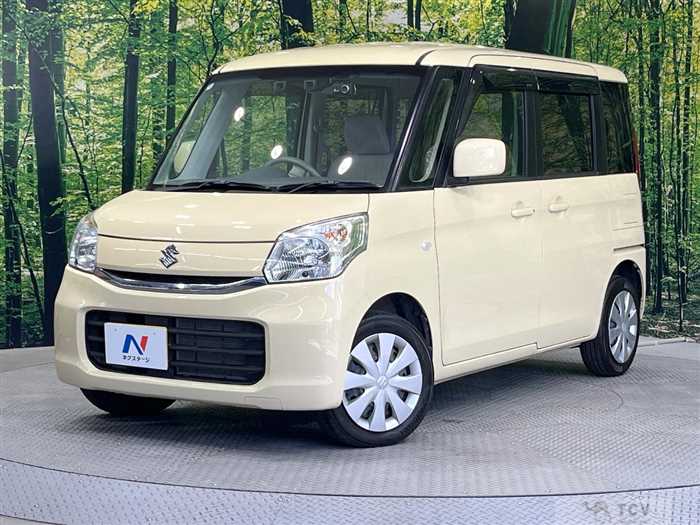 2016 Suzuki Spacia