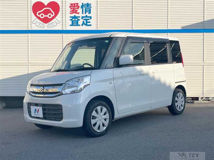 2017 Suzuki Spacia