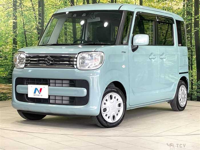 2023 Suzuki Spacia