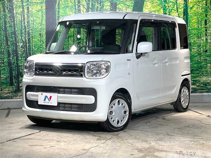 2018 Suzuki Spacia