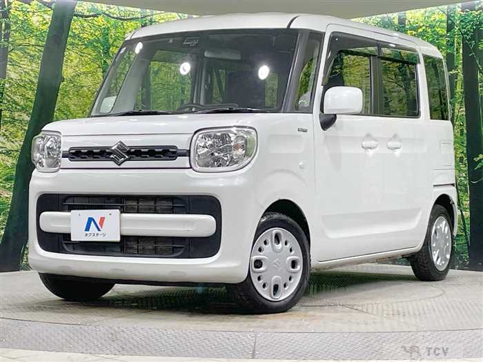 2018 Suzuki Spacia