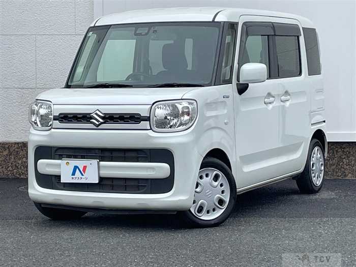 2019 Suzuki Spacia