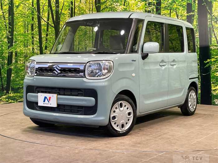 2019 Suzuki Spacia