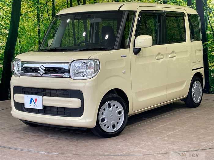 2020 Suzuki Spacia