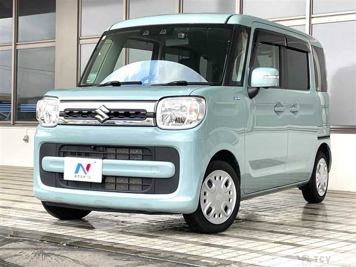 2021 Suzuki Spacia