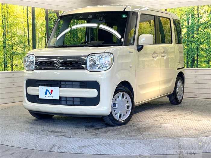 2021 Suzuki Spacia