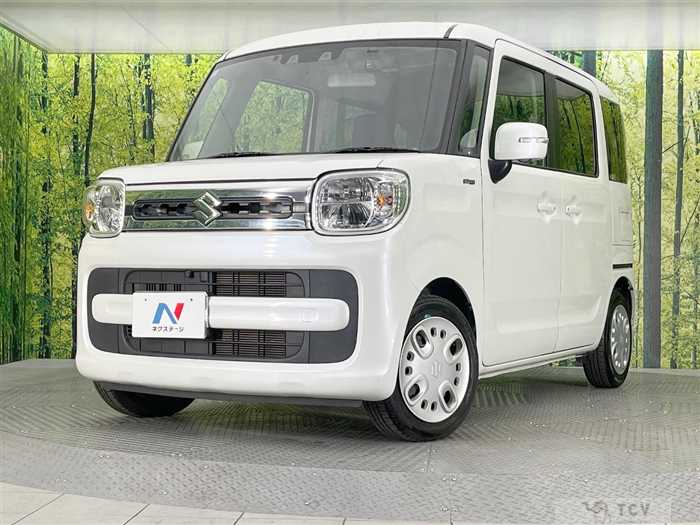 2021 Suzuki Spacia