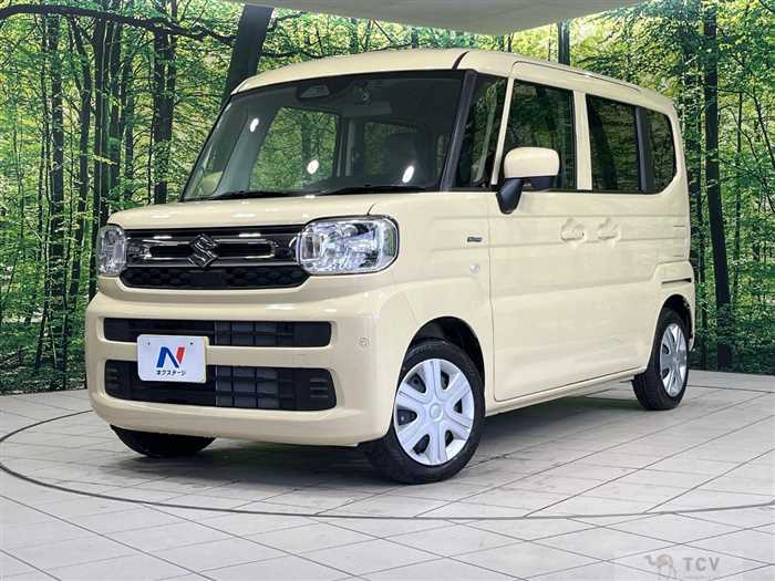 2024 Suzuki Spacia
