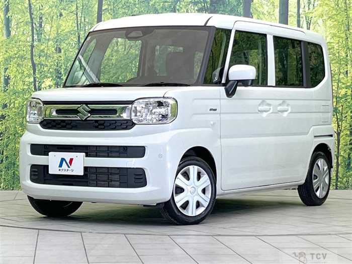 2024 Suzuki Spacia