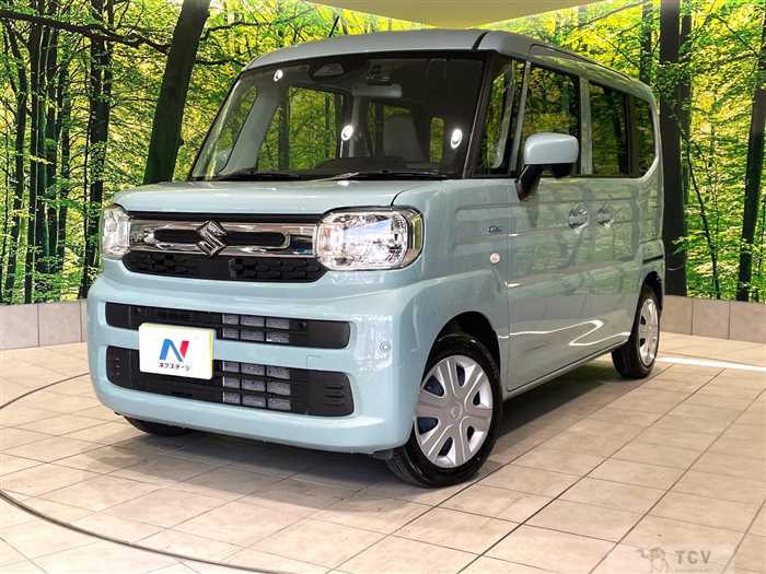 2025 Suzuki Spacia
