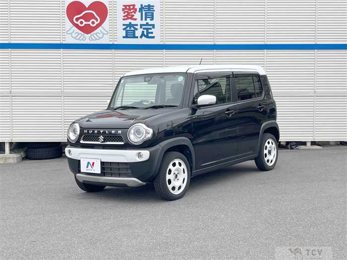 2015 Suzuki Hustler