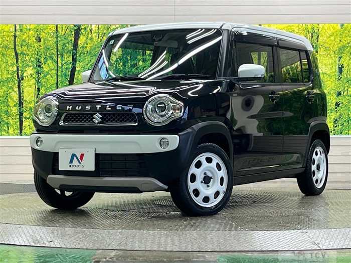 2015 Suzuki Hustler
