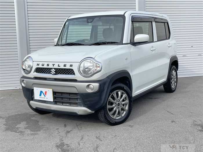 2016 Suzuki Hustler
