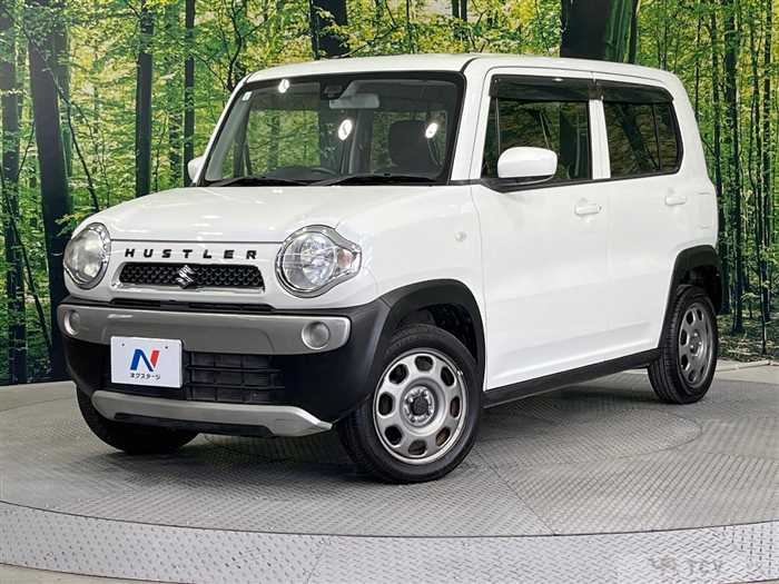 2017 Suzuki Hustler