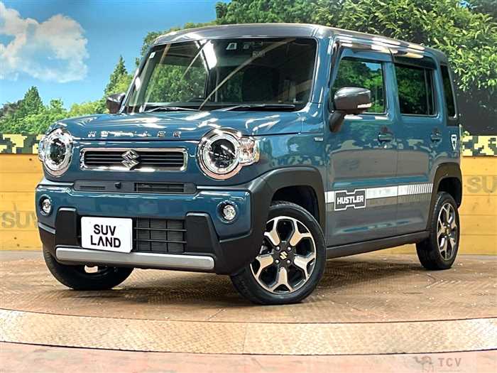 2021 Suzuki Hustler