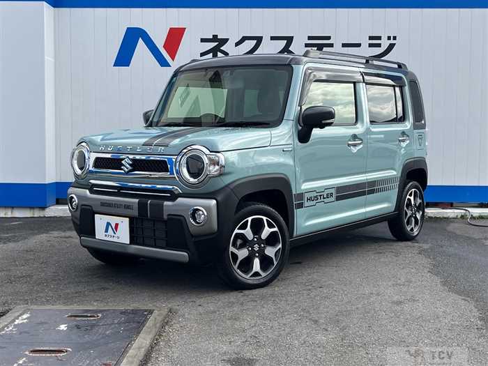 2021 Suzuki Hustler