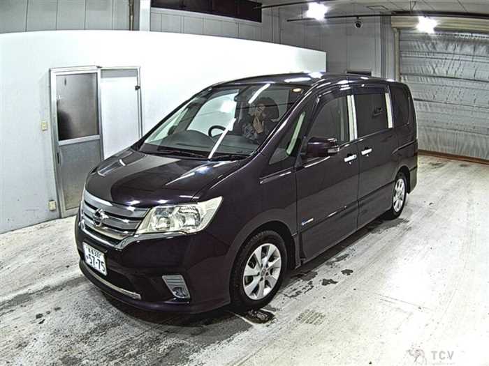 2012 Nissan Serena