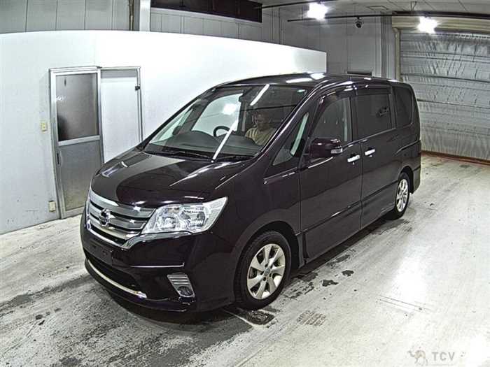 2011 Nissan Serena
