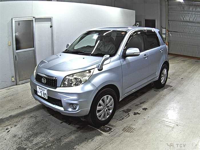 2010 Daihatsu Be-Go