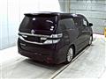 2012 Toyota Vellfire