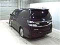 2012 Toyota Vellfire