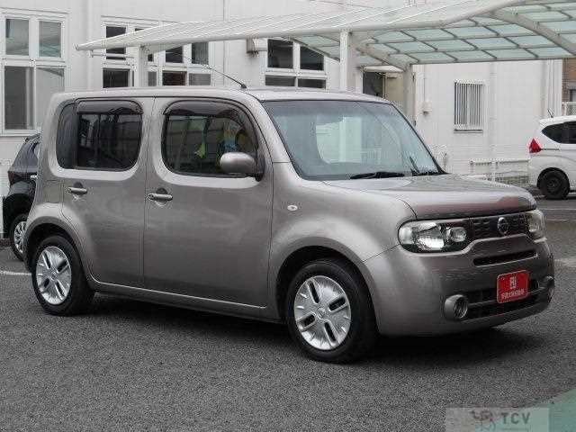 2015 Nissan Cube