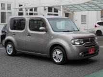 2015 Nissan Cube