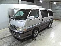 2001 Toyota Hiace Wagon