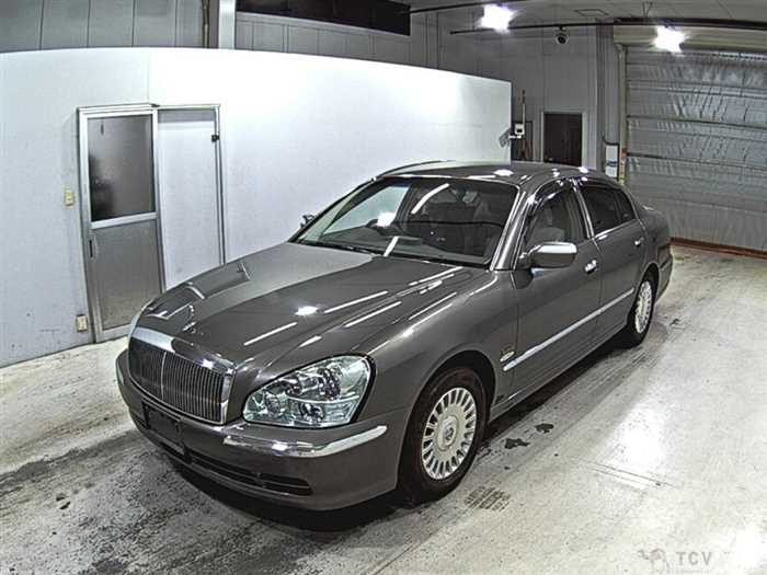 2004 Nissan President