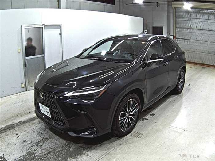 2022 Lexus NX
