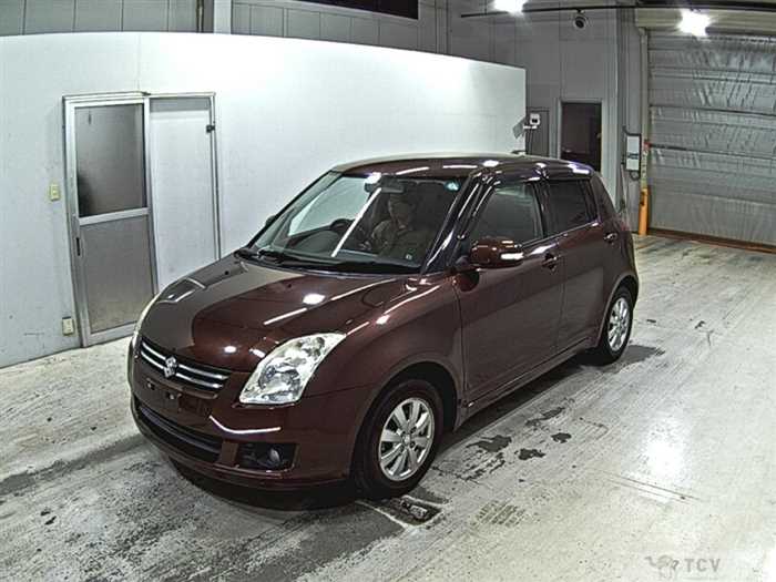 2009 Suzuki Swift