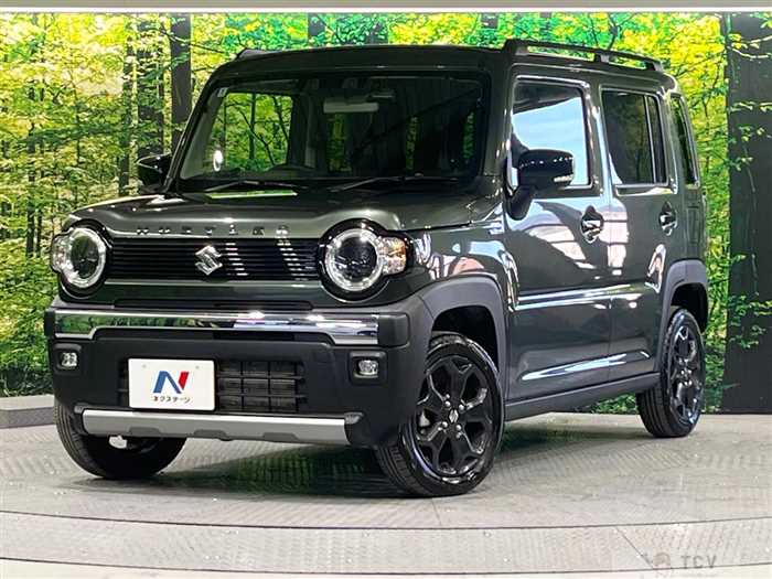 2025 Suzuki Hustler
