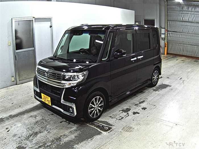 2018 Daihatsu Tanto