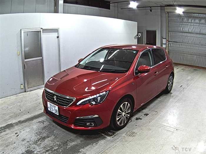 2021 Peugeot 308