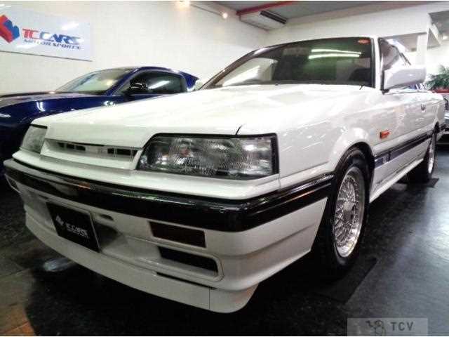 1986 Nissan Skyline