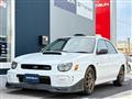 2002 Subaru Impreza Wrx