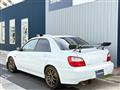 2002 Subaru Impreza Wrx