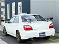 2002 Subaru Impreza Wrx