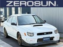 2002 Subaru Impreza Wrx