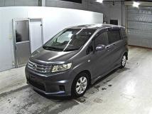 2011 Honda Freed Spike
