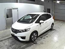 2014 Honda Fit Hybrid