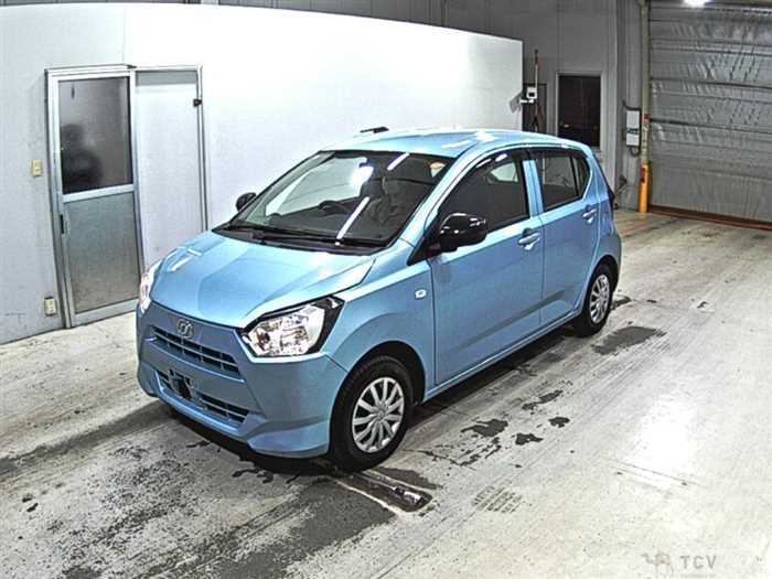 2021 Daihatsu Mira Es